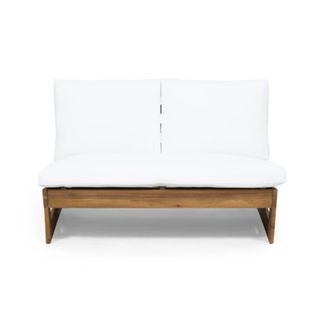 Overstock on sale outdoor loveseat