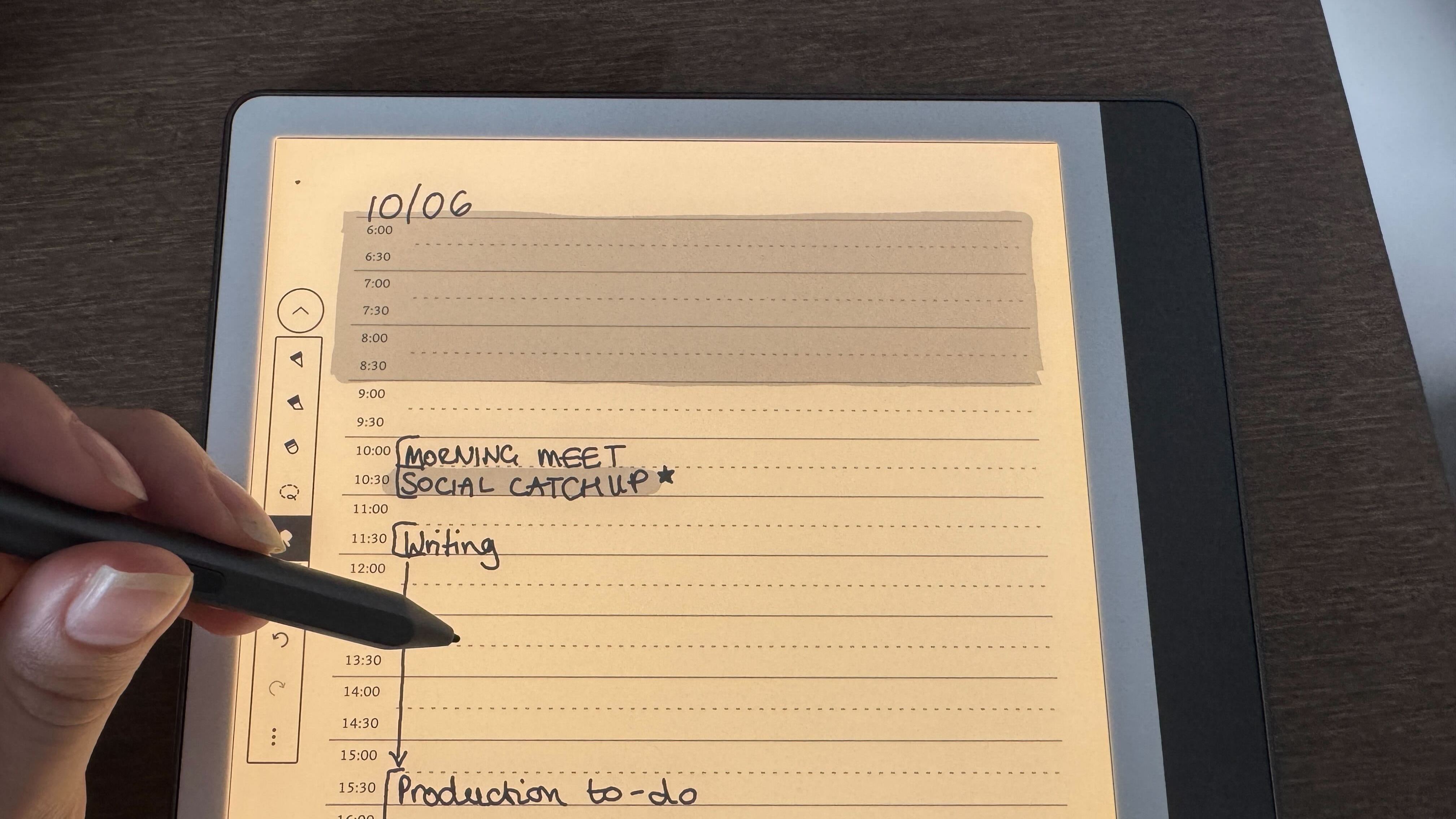 Kindle Scribe