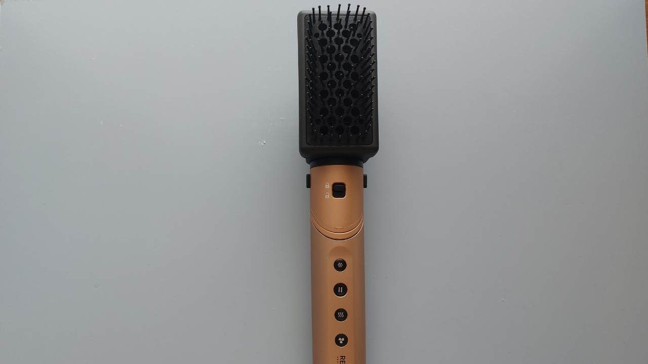 Revamp Professional Dynamic Pro Blow Dry 7-in-1 Ionic Air Styler