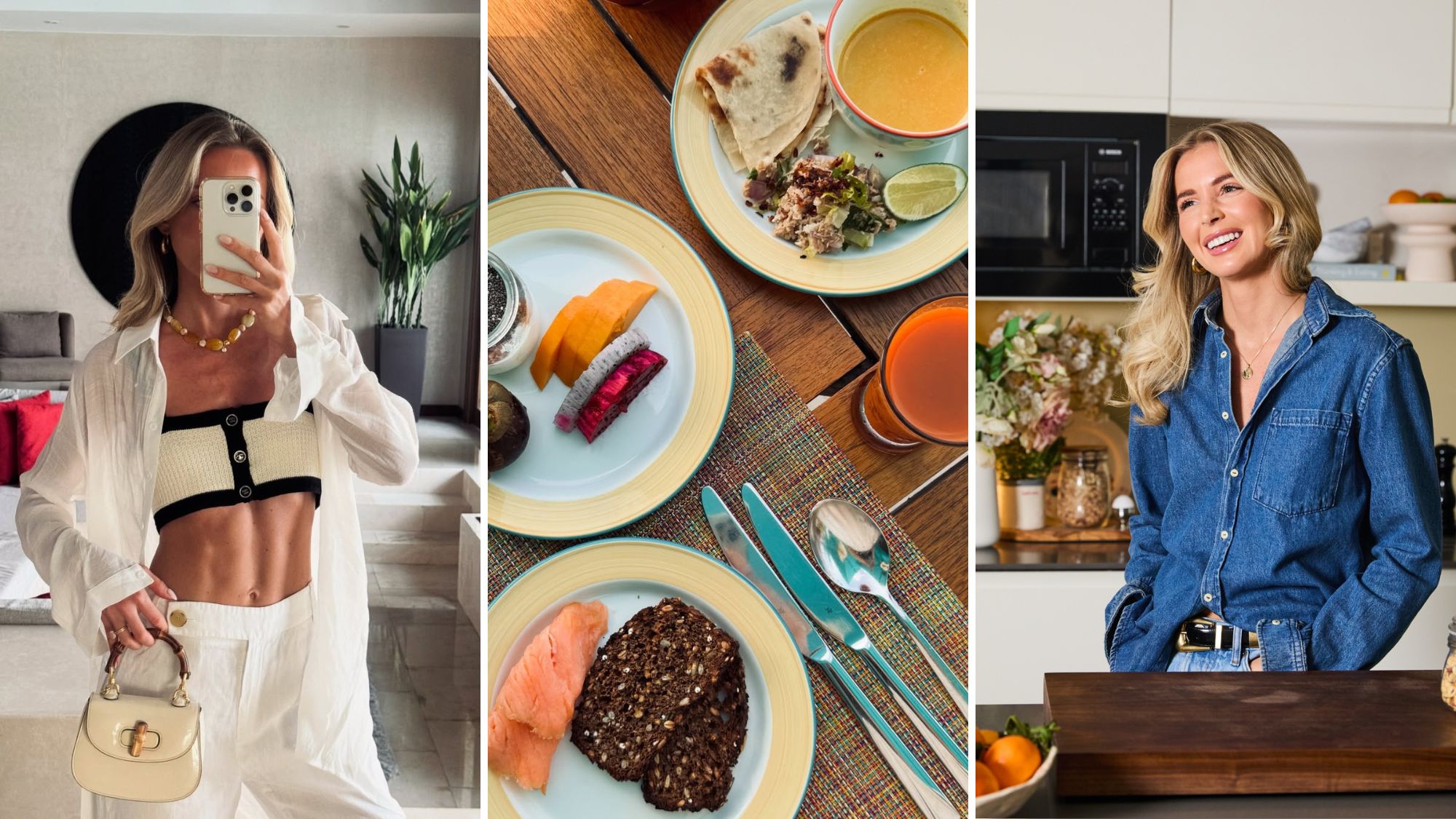 Em The Nutritionist life lessons