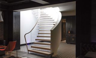 Staircase from Bisca