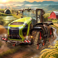 Farming Simulator 25Was: $49.99Now: $32.49 at CDKeys (Steam code)