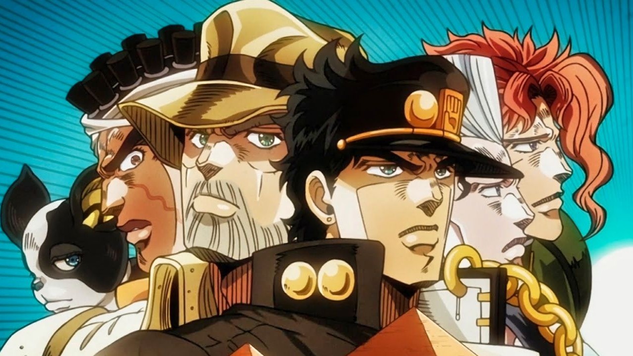 Joestar family