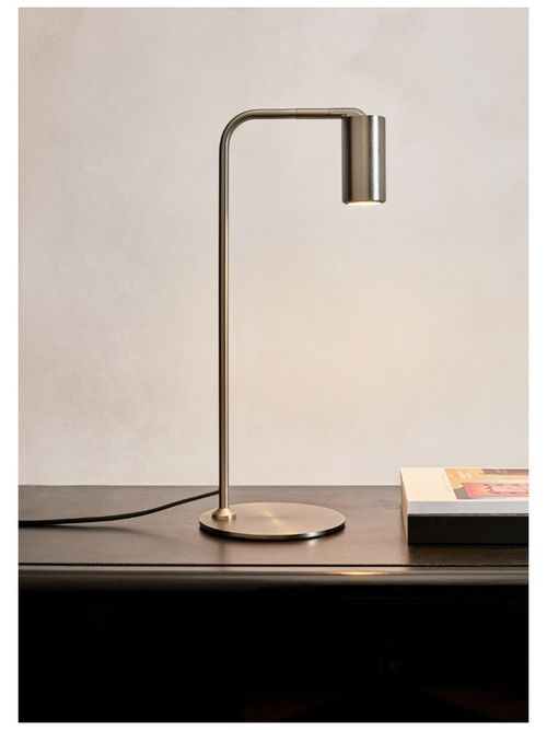 Metal Table Lamp With Spotlight&nbsp;