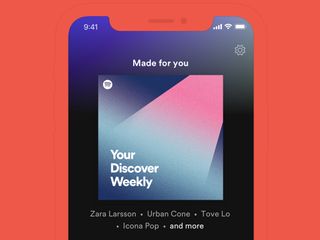 best free iphone apps: spotify