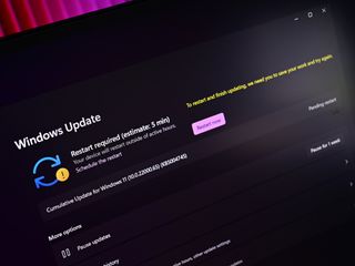 Windows 11 Update Windowsupdate Estimate New Dark