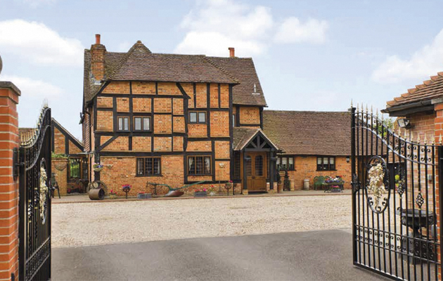 property Fronds Farm