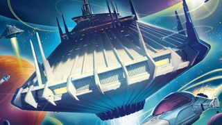 Space Mountain: All Systems Go cover art