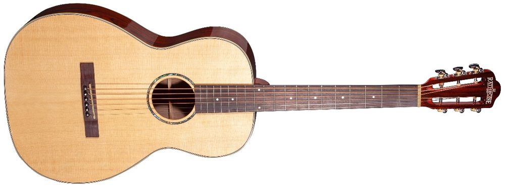 Rathbone No. 6 Parlor guitars