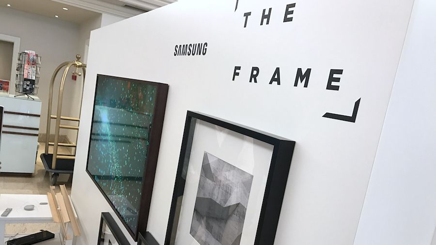 Samsung VP on TVs 'The discussion about picture quality will