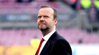 Ed Woodward