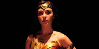 Gal Gadot is Wonder Woman