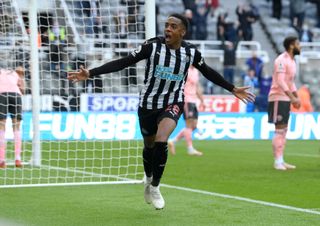 Newcastle United v Sheffield United – Premier League – St. James’ Park