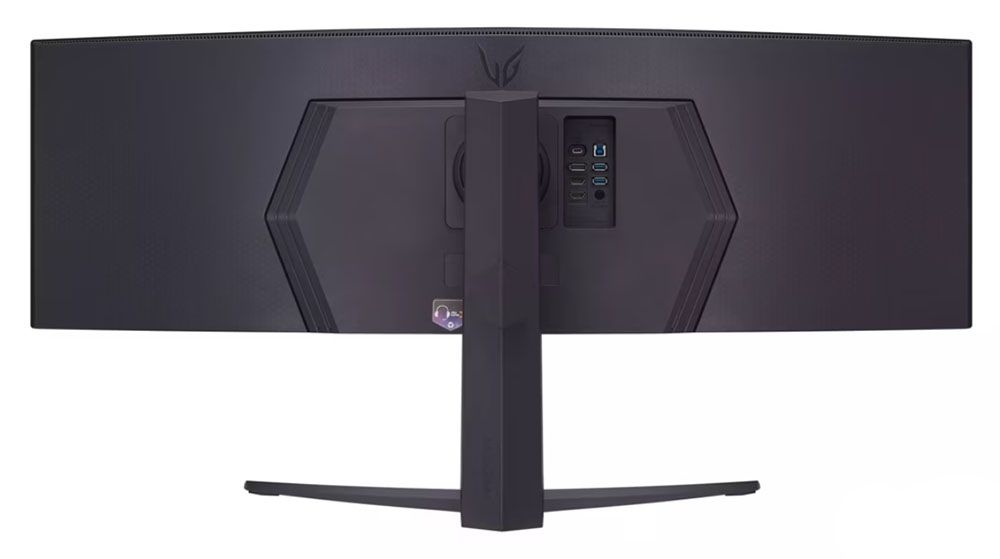 LG UltraGear 45GR75DC