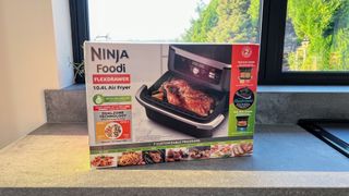 Ninja AD600CO Foodi 7-in-1 FlexBasket Air Fryer