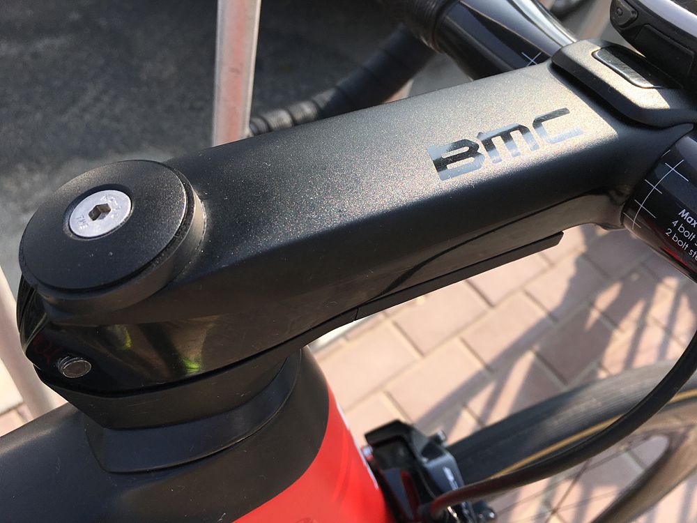 BMC use a proprietary stem