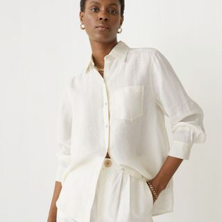 & Other Stories Patch Pocket Shirt