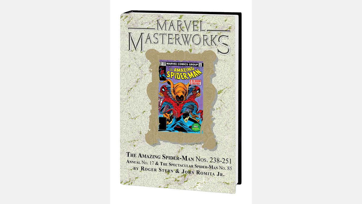 Marvel Comics July 2021 solicitations