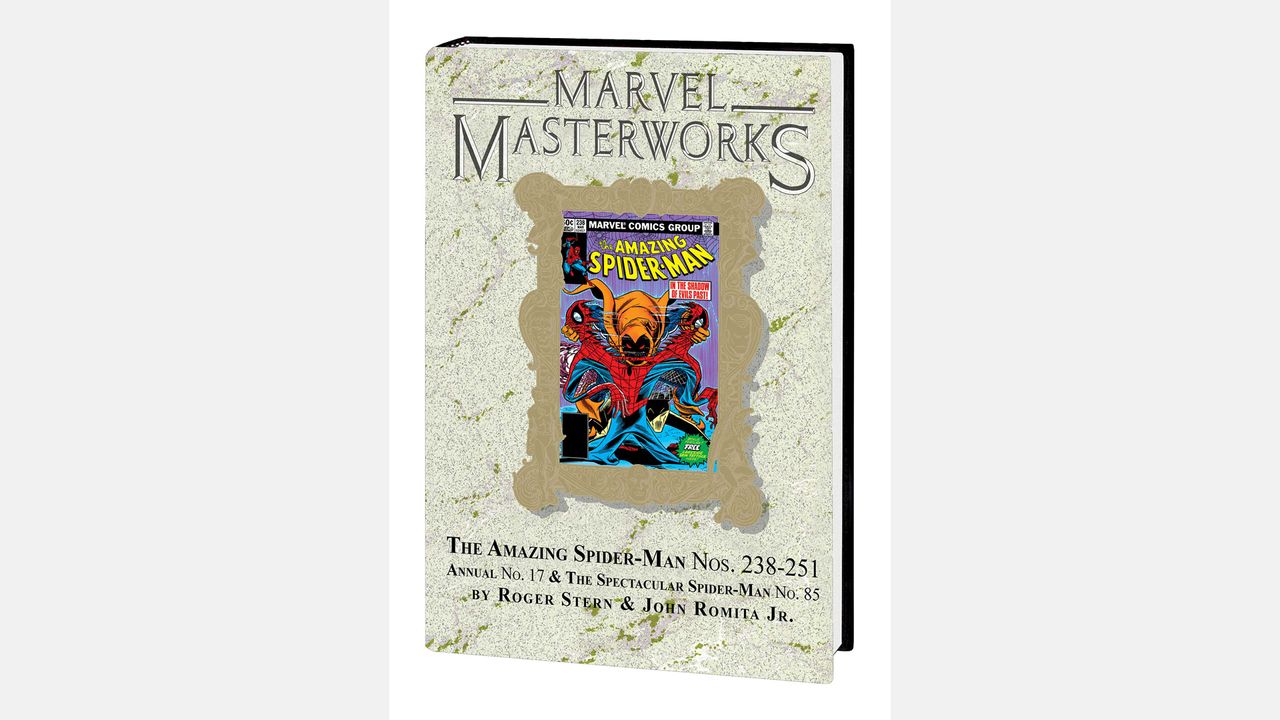 Marvel Comics July 2021 solicitations