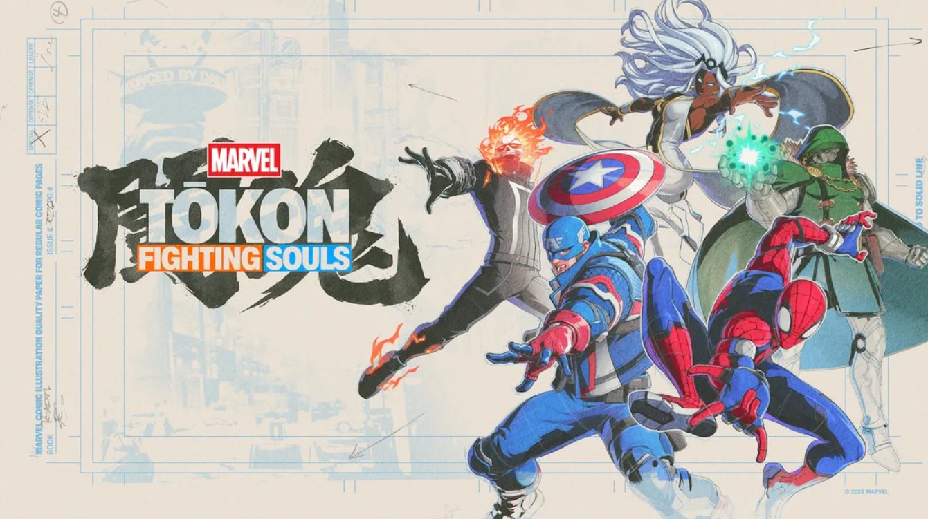 MARVEL Tōkon: Fighting Souls