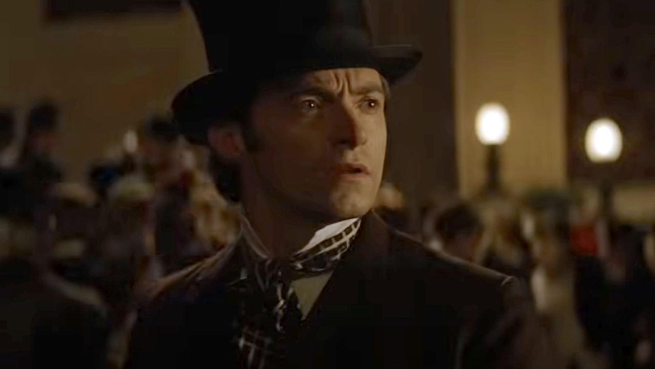 Hugh Jackman in The Prestige