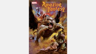 Marvel Comics July 2021 solicitations