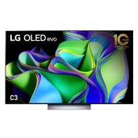 LG C3 65-inch OLED evo TV | AU$4,299AU$2,665 at Bing Lee eBay store