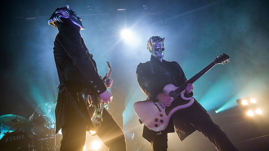 The 14 best metal guitarists in the world right now MusicRadar