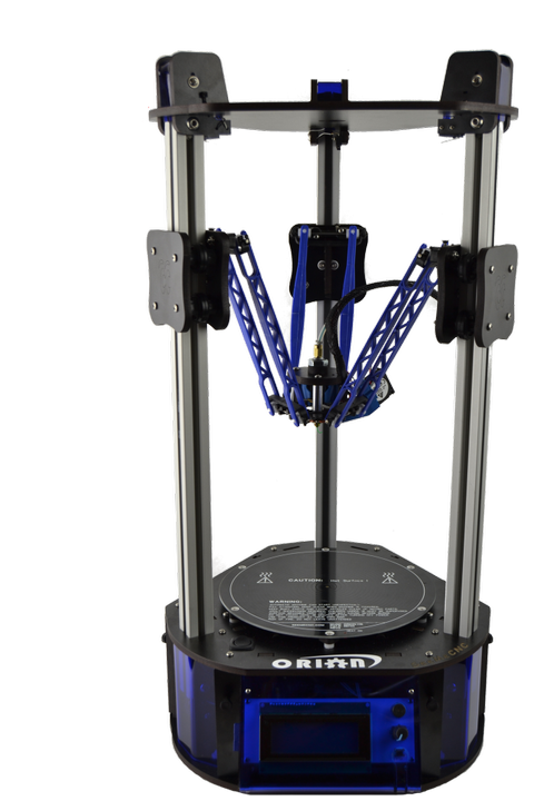 SeeMeCNC Orion Delta 3D Printer Review: and Smooth | Tom's Guide