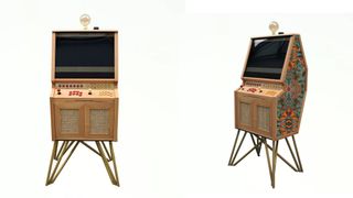 Senpai V3 Arcade by Maison Roshi