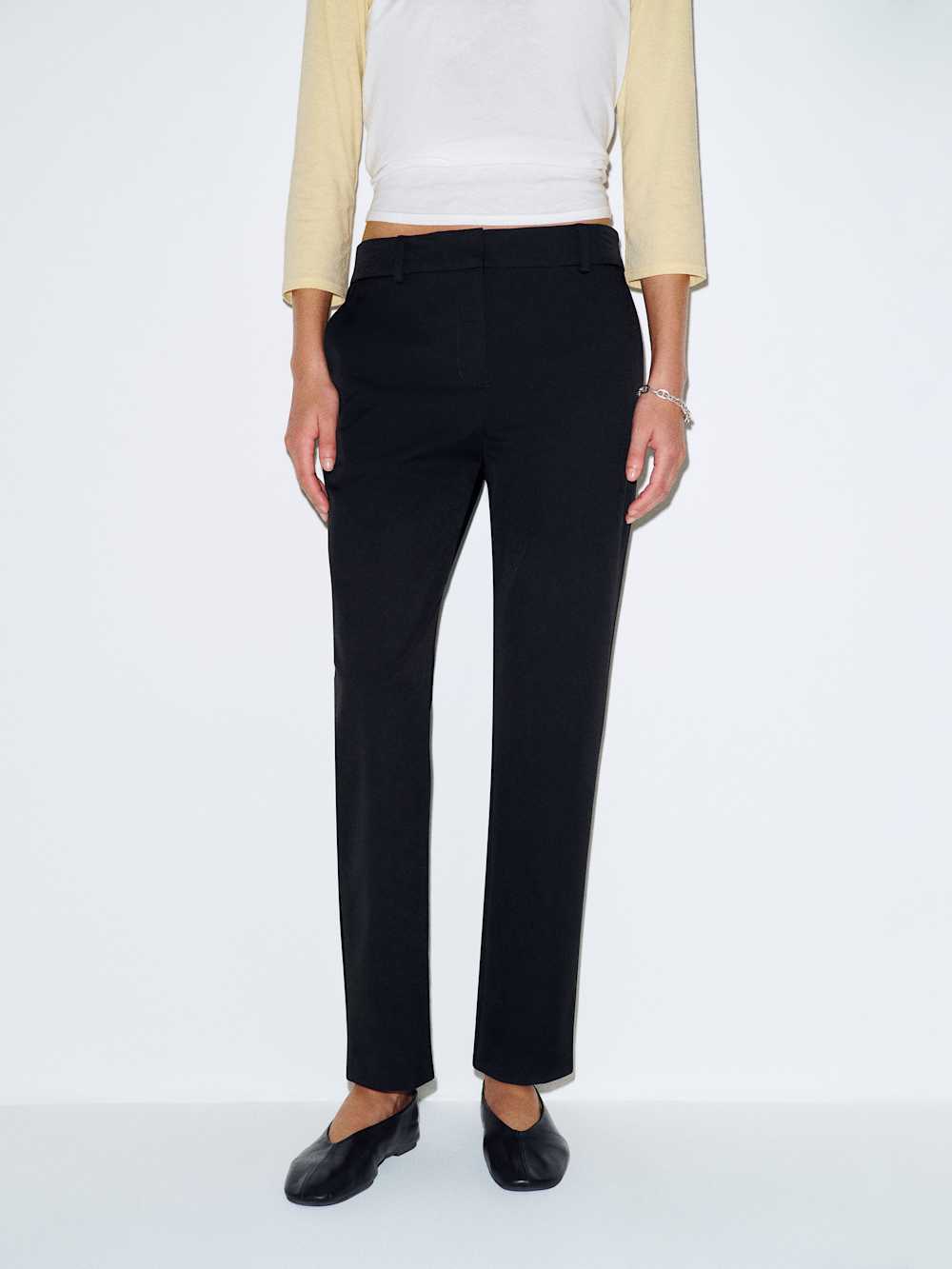 Olive Pant