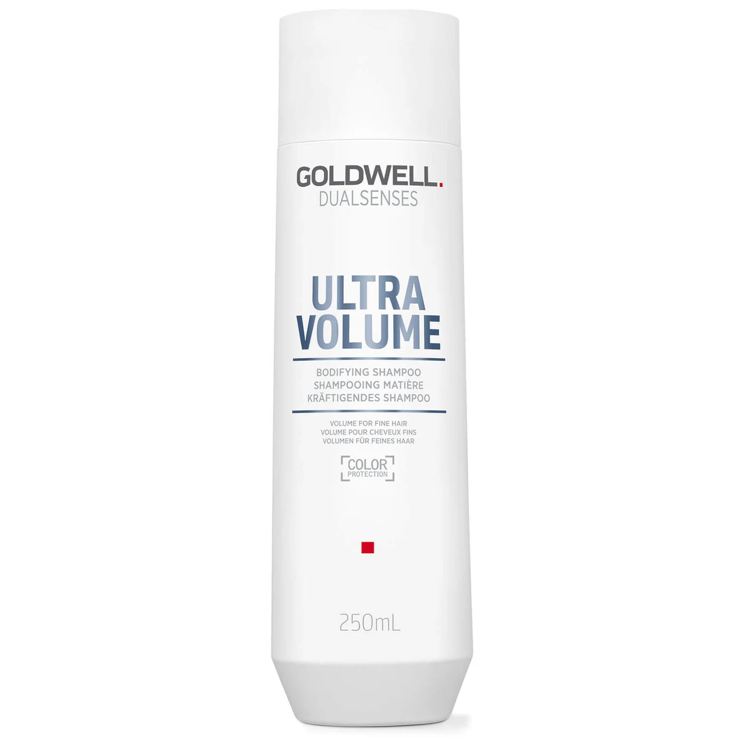 Goldwell Dualsenses Ultra Volume Bodifying Shampoo for Fine, Flat Hair, Adds Lift &amp;amp; Volume 250ml