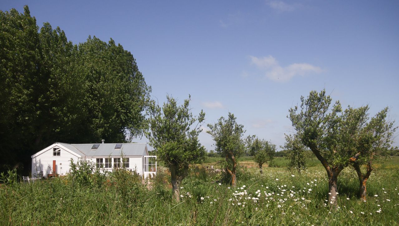 Foster House, Romney Marsh, Kent