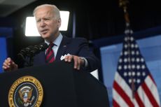 Joe Biden speaks about jobs