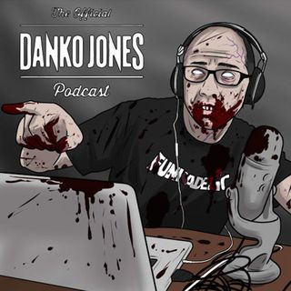Your host, Danko Jones