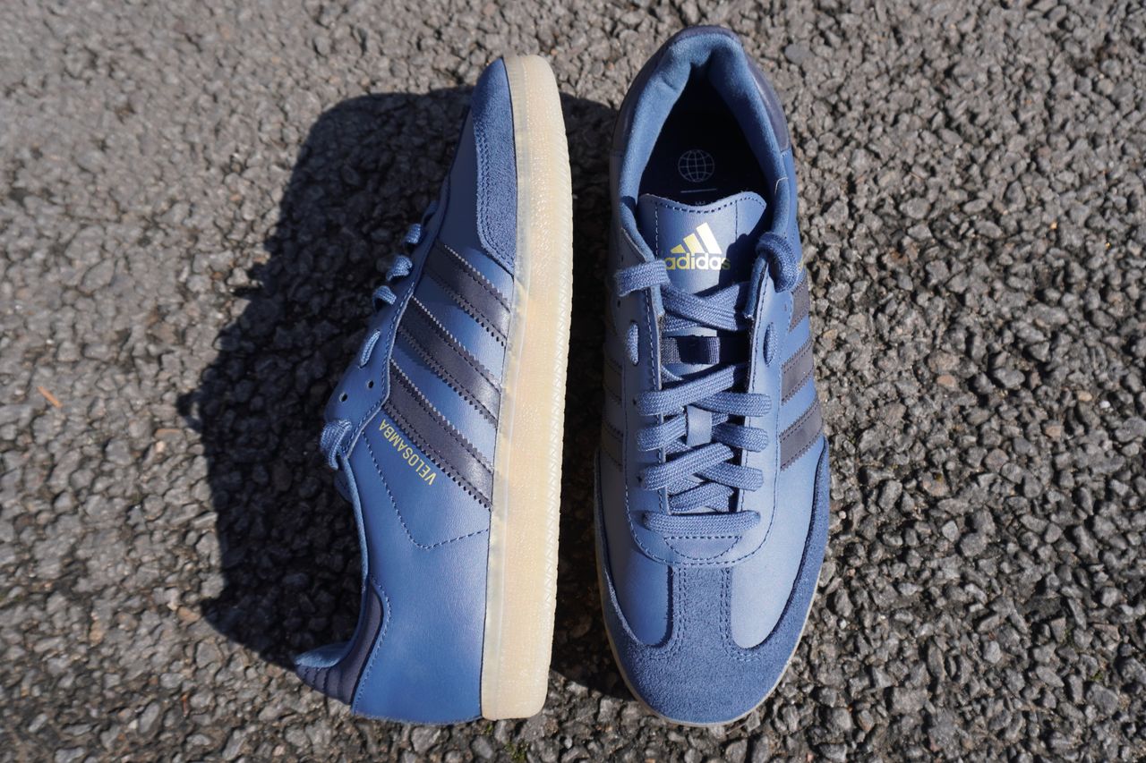 Adidas Velosamba cycling shoes review | Cycling Weekly