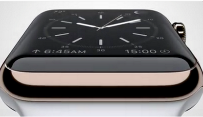 Here&amp;#039;s your first look at the Apple Watch