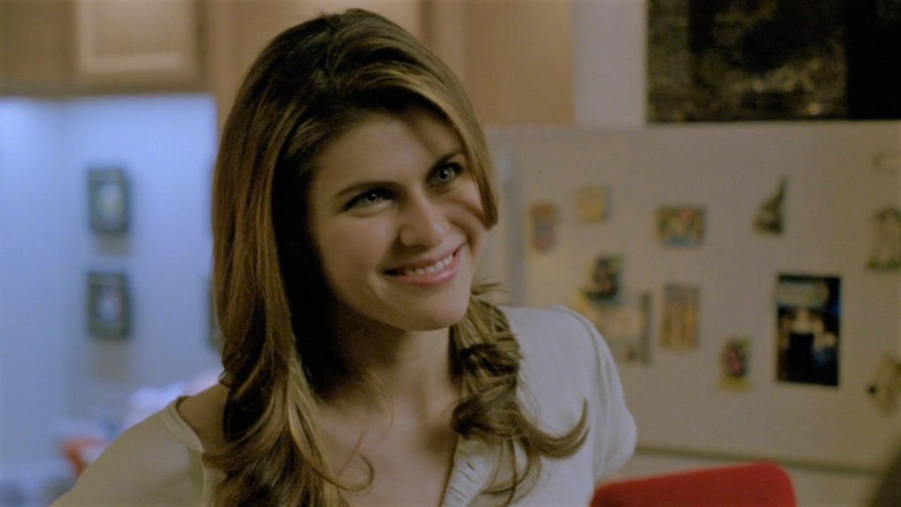 Alexandra Daddario True Detective