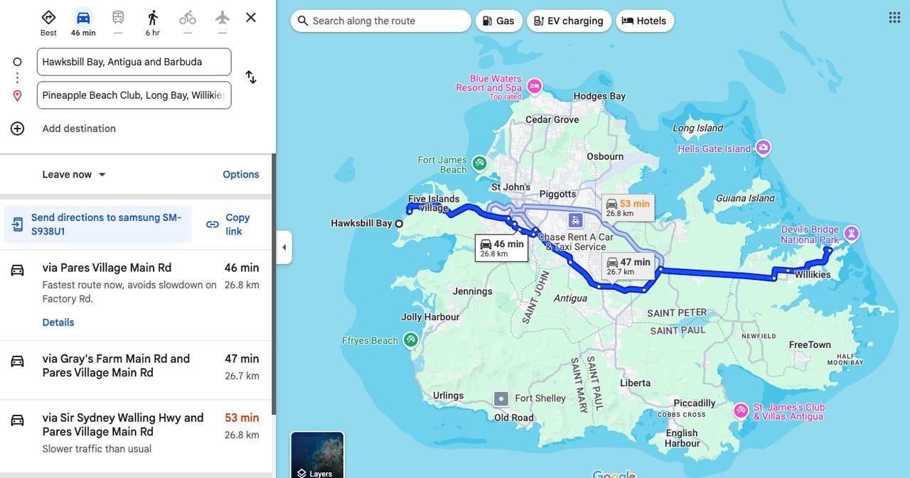 ChatGPT Geolocate