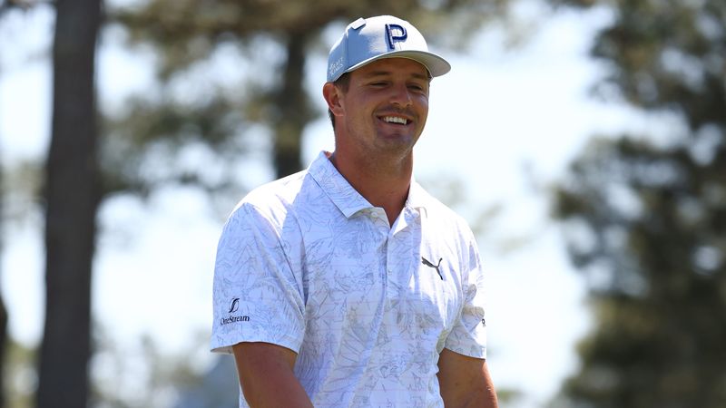 DeChambeau Reveals Change Of Breathing