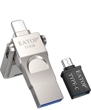 Eatop flash drive