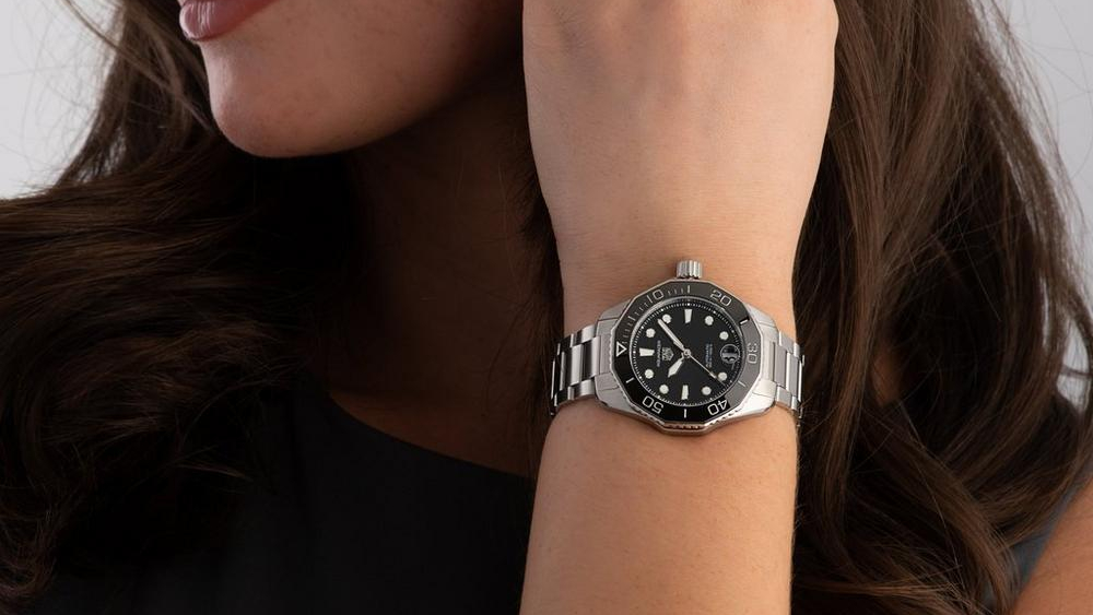 TAG Heuer Aquaracer Calibre 5