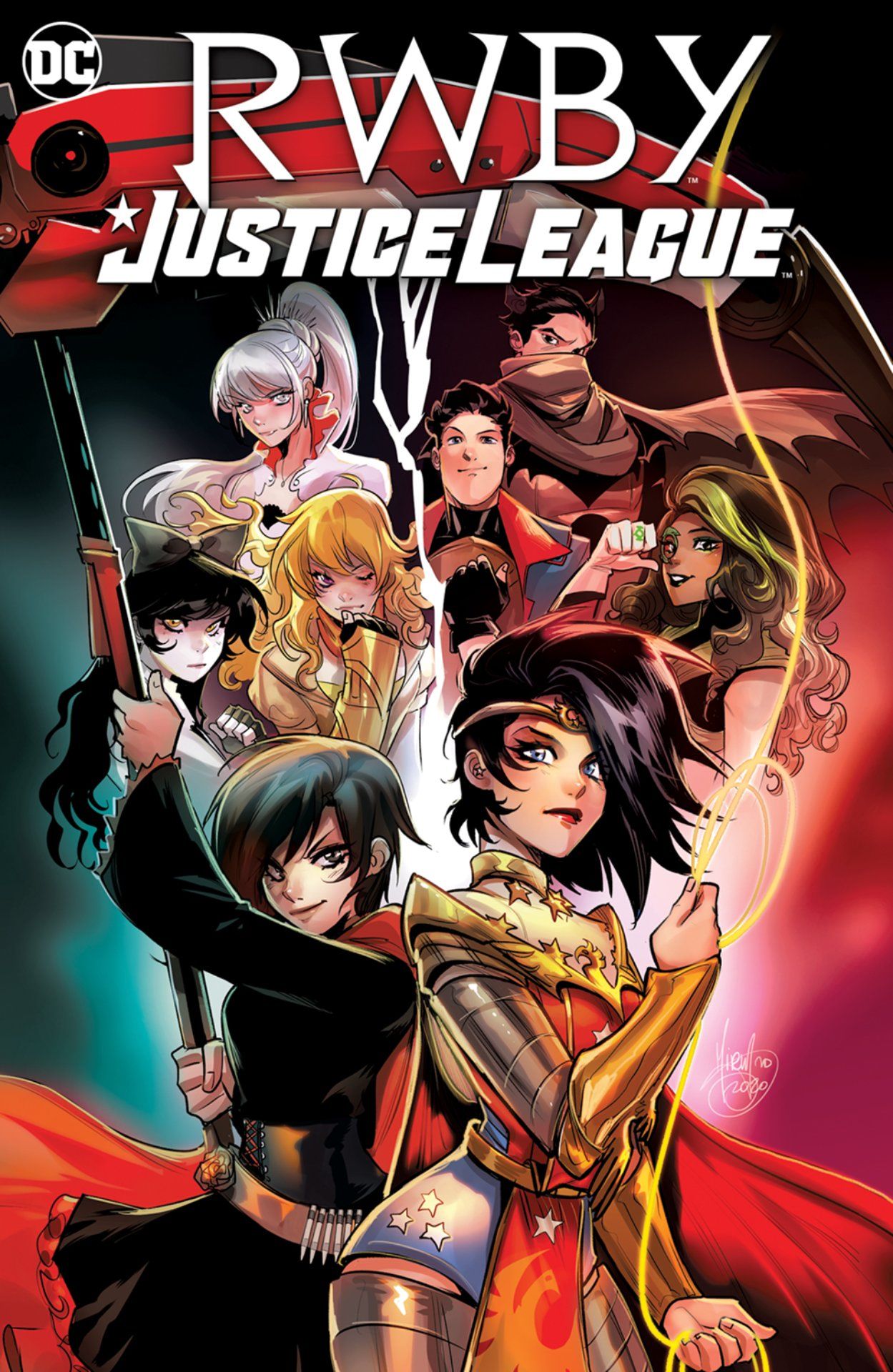 DC April 2022 solicitations