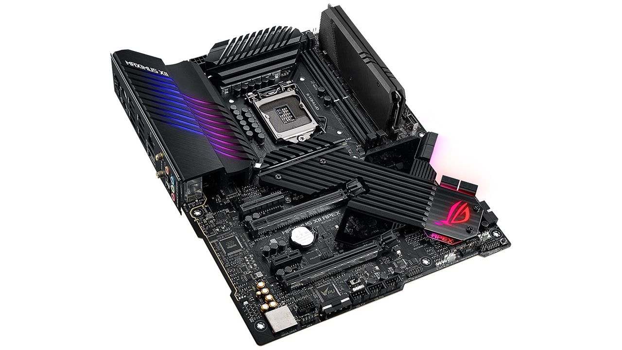 Asus ROG Maximus VII Apex