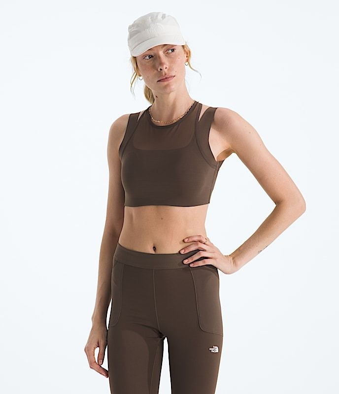 The North Face, Refina Double-Layer Bra