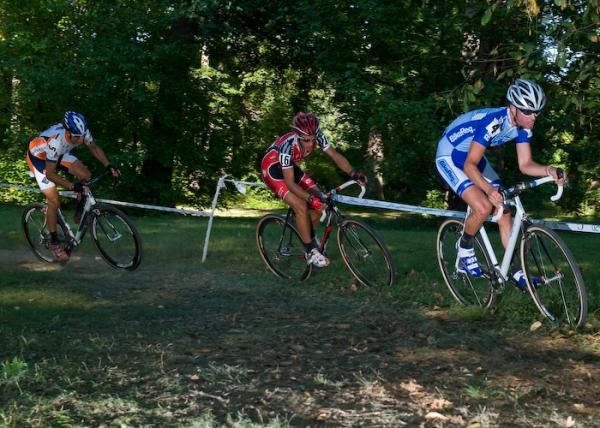 This group would fill out the podiums third through fifth places.