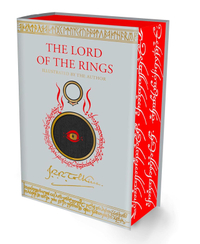 The Lord of the Rings Illustrated By J.R.R. Tolkien: $90 $40.37 At Amazon