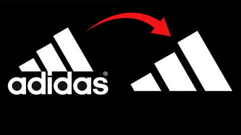 Adidas has subtly tweaked its logo | Creative Bloq