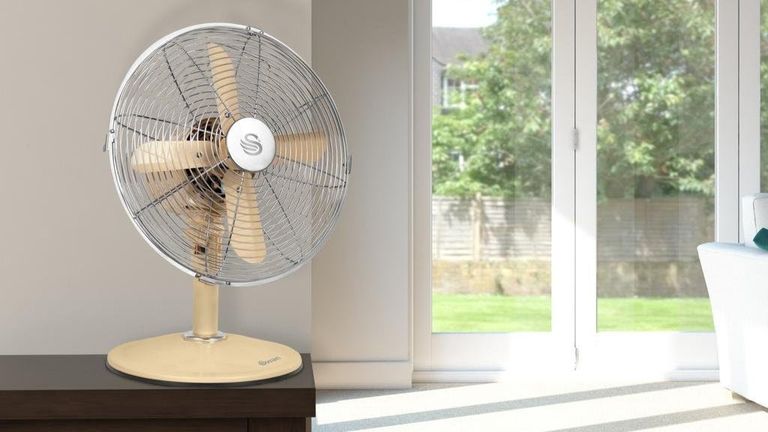 The Best Desk Fans For Keeping Cool In The Summer Real Homes