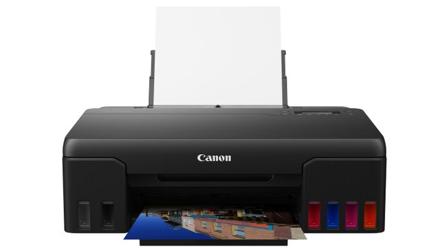 Canon Launches New Cheap-to-run MegaTank Printers Boasting 6 Ink Tanks ...